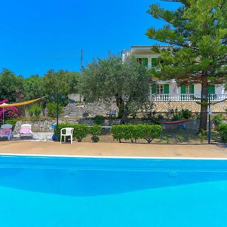 Fran Apartments Agios Spyridon  Exterior photo